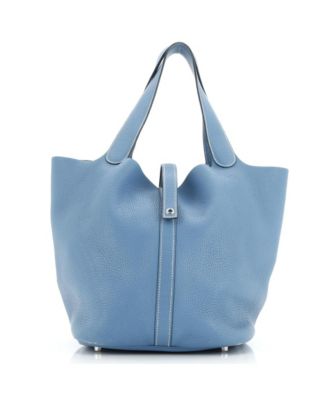 GM Picotin Lock Bag Clemence