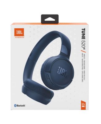 Tune 520BT Bluetooth On Ear Headphones