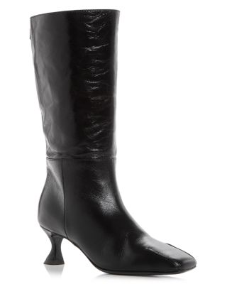 Women's Square Toe Boots