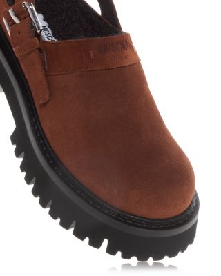 Women's Slingback Clogs