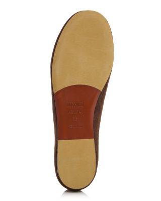 Women's Duck Ballet Flats