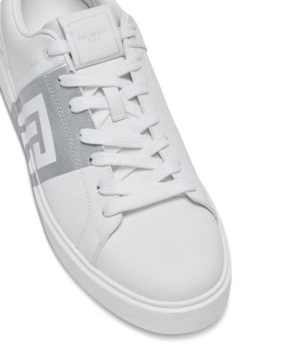 Men's B-Court Leather Sneakers