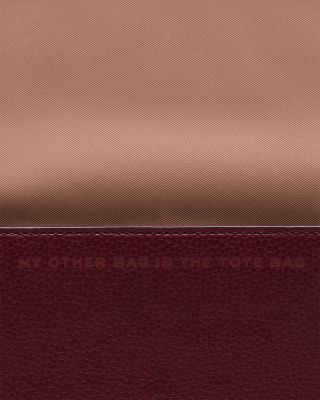 The Leather Mini Bag