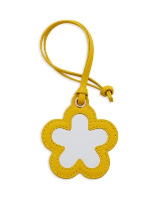 The Daisy Mirror Bag Charm