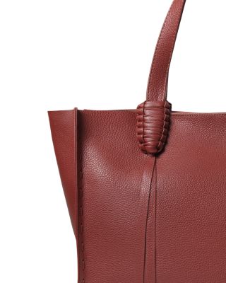 Ara Medium Leather Tote