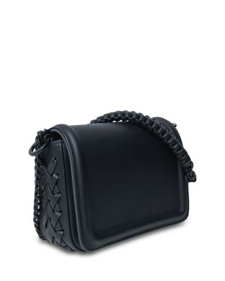 Mini Box Bag Smooth Leather