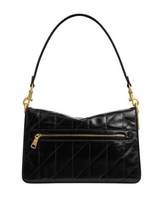 Chain Tabby Quilted Leather Shoulder Bag