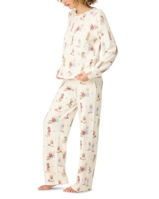 Ruff On The Range Pajama Set