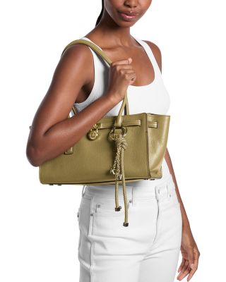 Hamilton Moderne Small East/West Shoulder Tote