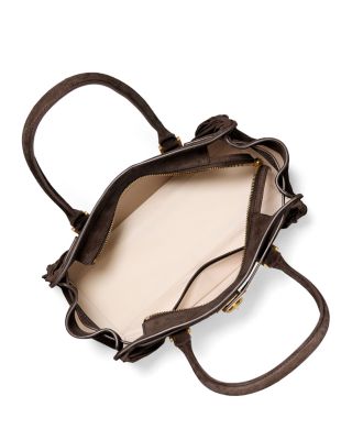 Hamilton Moderne Small East/West Shoulder Tote