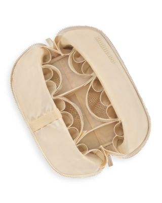 The Champagne Traveller Cosmetic Bag Bundle - Exclusive