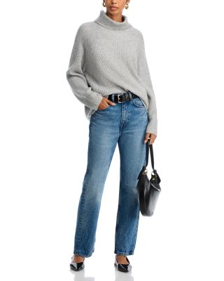 Emilia Knit Oversized Sweater 