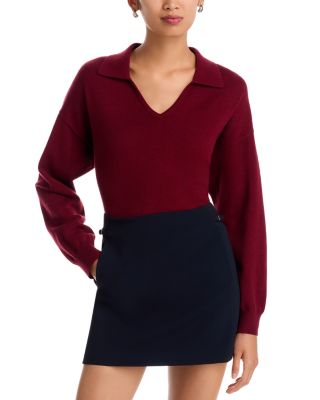 Sloane Collared Sweater