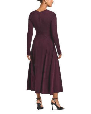 Isabella Ruched Front Dress