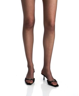 Women's Daisy Kitten Heel Mules