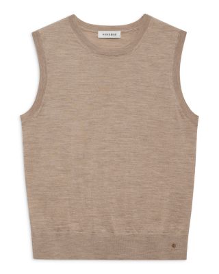 Moni Crop Tank Top