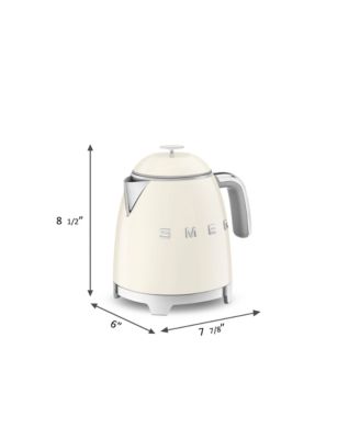 &#39;50s Retro Electric Mini Kettle