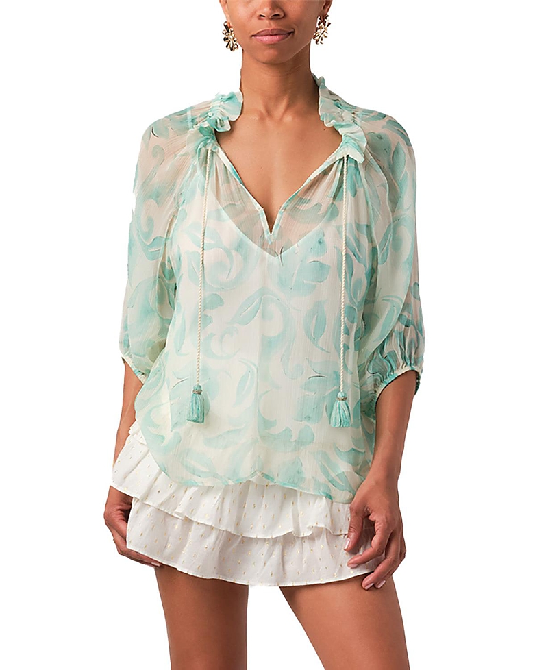 Calypso St. Barth Women's Harper Top