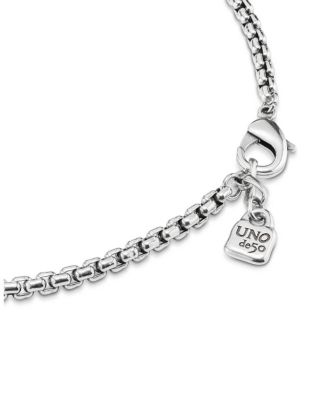  Linear Link Necklace