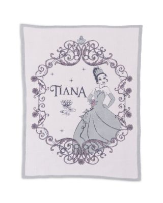 Girls' CozyChic&reg; Disney Tiana Blanket