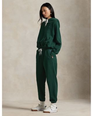 Fleece Drawstring Sweatpants