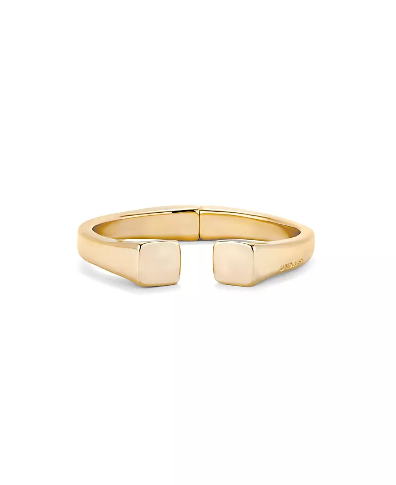 UNOde50 Polished Block Cuff