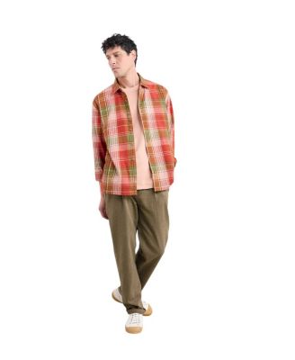 Men's Penmere Long Sleeve Button Up Shirt