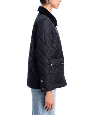 Quilted Barn Jacket - Exclusive