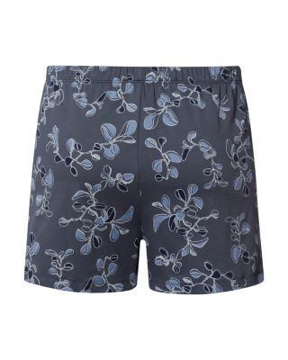 Men&#39;s Printed Cotton Boxers