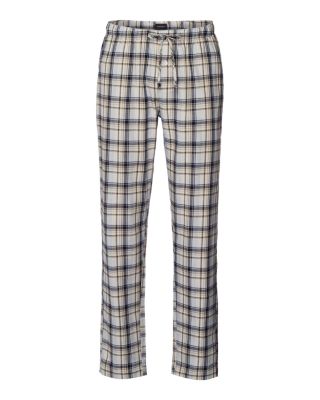 Cozy Comfort Check Print Pajama Pants