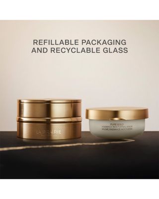 Pure Gold Radiance Nocturnal Balm 2 oz.