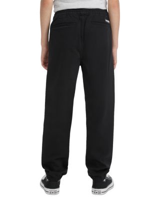 Boys' Slim Twill Jogger Pants - Little Kid, Big Kid