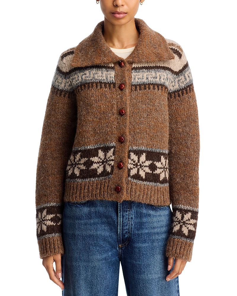 The Great The Nordic Scho Cardigan