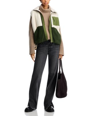 The Plush Tundra Vest