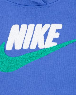 Boys' Club Chenille Hoodie - Little Kid