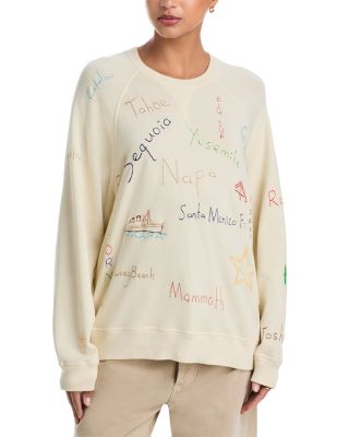 The Slouch Sweatshirt