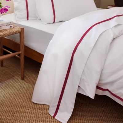 Beaumont Cotton Percale Sheet Set
