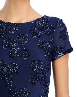 Sequined Gown - Exclusive