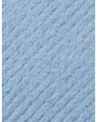 Girls&#39; Soft Fluffy Rib Knit Hoodie - Little Kid, Big Kid