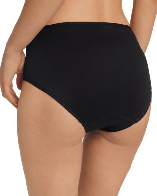 Kalea Embroidered Full Briefs