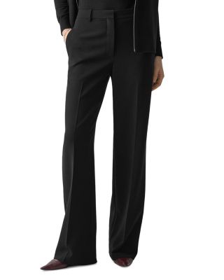 Classic Straight Leg Trousers