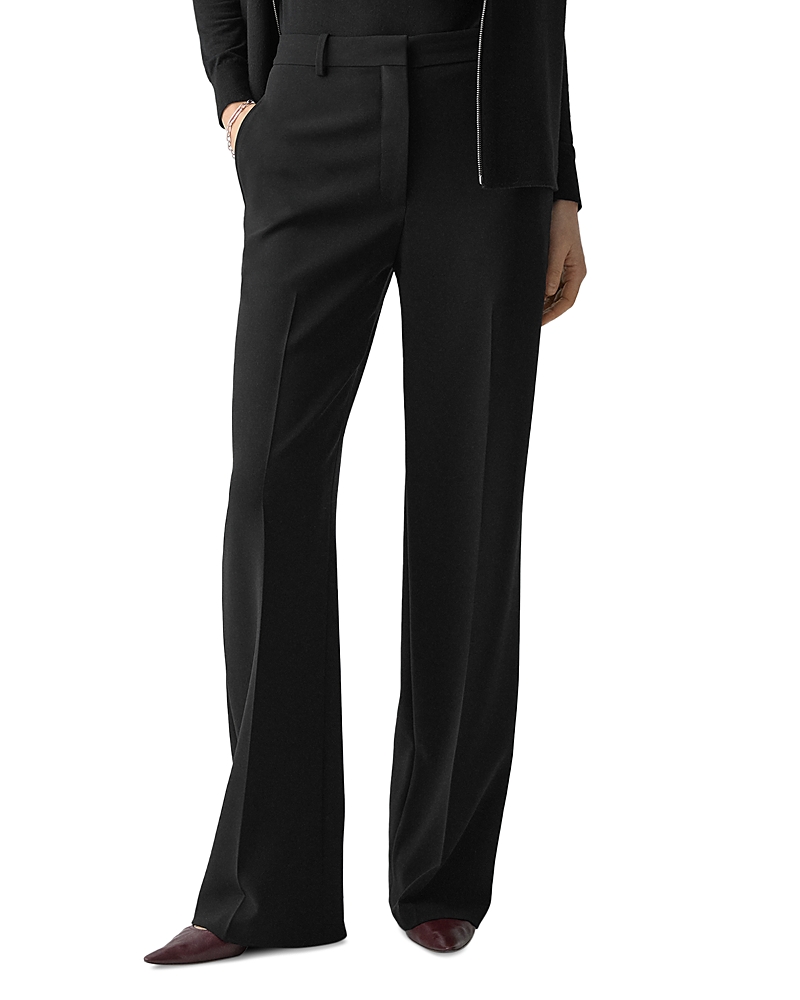 Theory Classic Straight Leg Trousers