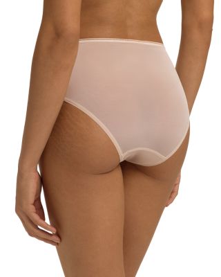 Smooth Illusion Tulle Brief