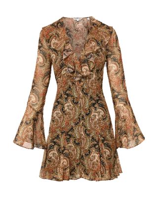Adrienne Silk Dress