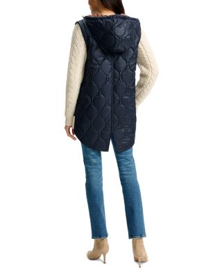 Barrows Mixed Media Jacket