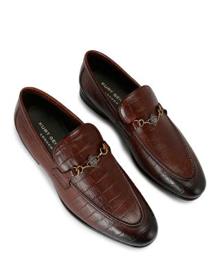 Alton Croc Loafers