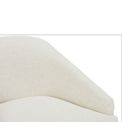 Flatiron Fabric Swivel Chair - Exclusive