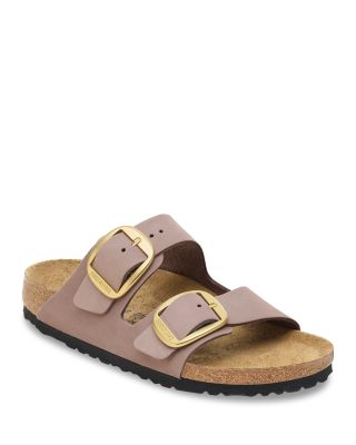 Birkenstock - Women's Arizona Big Buckle Slide Sandals