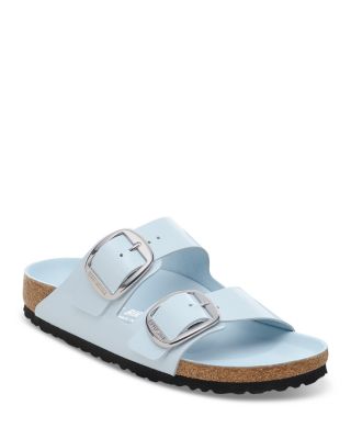 Women's Arizona High Shine Big Buckle Slide Sandals