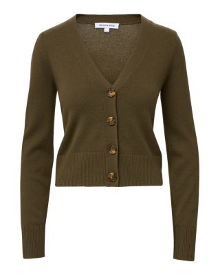 Solene Cashmere Cardigan 